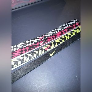 Nike headbands